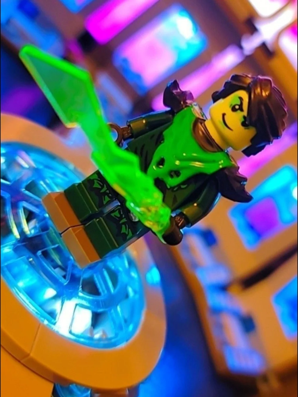 Ninjago Minifigure Lego Compatible